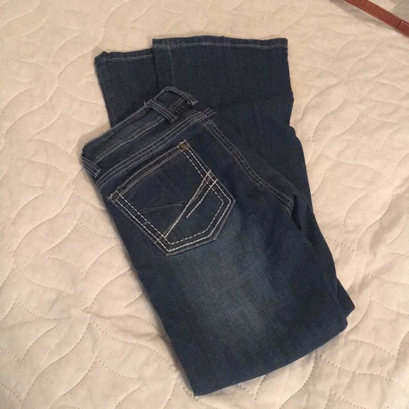 Stetson Boot Cut Jeans - Picture 1 of 3